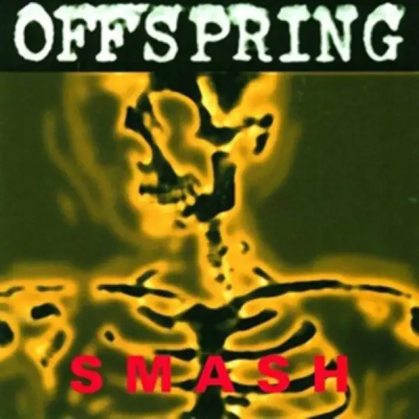 The Offspring - Smash (1994)