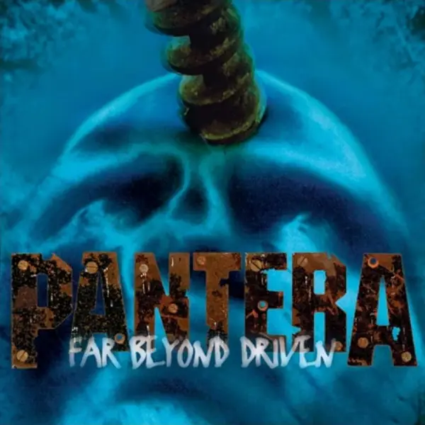 Pantera - Far Beyond Driven (1994)