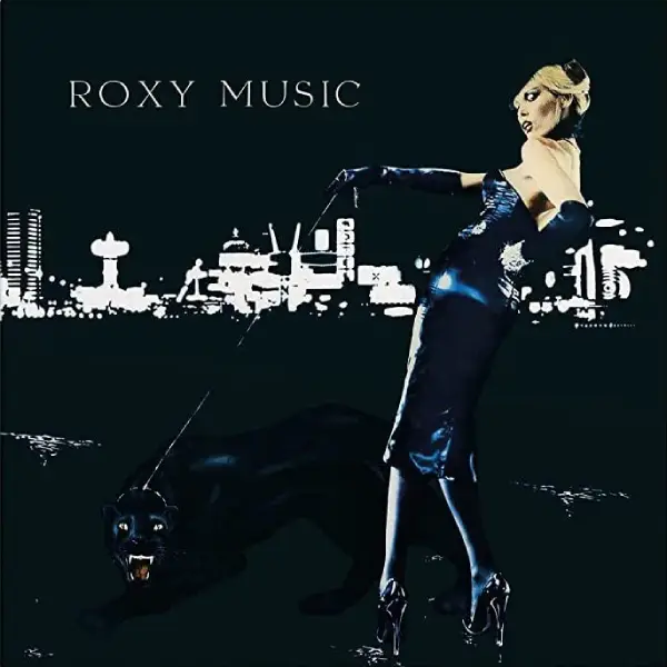Roxy Music - For Your Pleasure (1973)