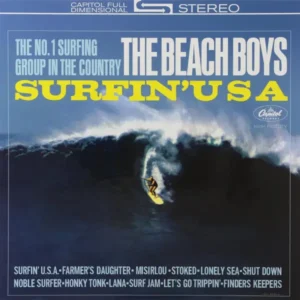 The Beach Boys - Surfin' U.S.A. (1963)