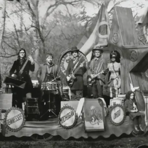 The Raconteurs - Consolers of the Lonely (2008)