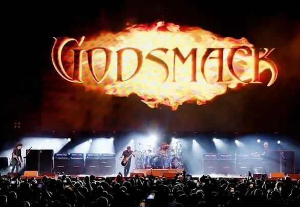 Godsmack “Live At Mohegan Sun” Concert Film