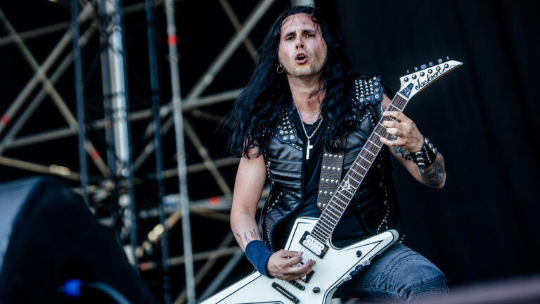 Gus G. Enlists Doro For New Single