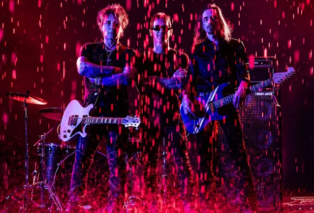 Billy Morrison Gets Big-Time Help On New Single: “Becoming”