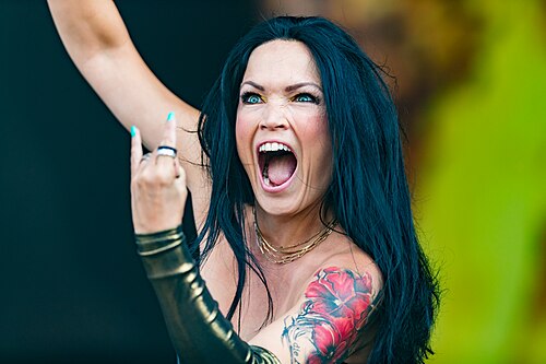 New Music: Tarja Turunen, Flotsam And Jetsam, Moonspell & Sun Dont Shine