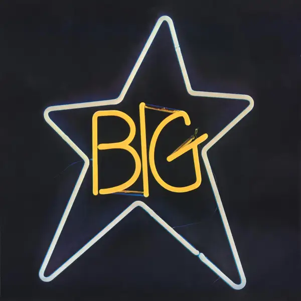 Big Star - Number 1 Record (1972)