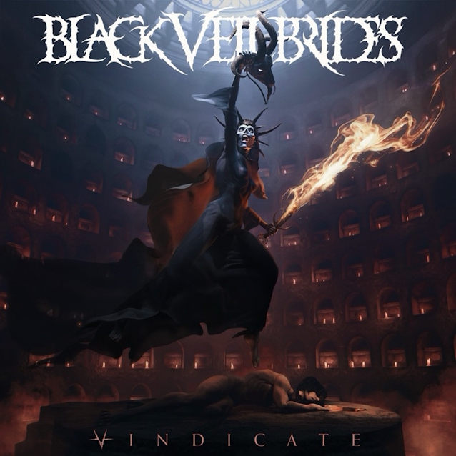 Black Veil Brides Seventh Album On The Horizon
