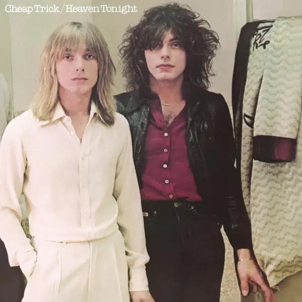 Cheap Trick - Heaven Tonight (1978)