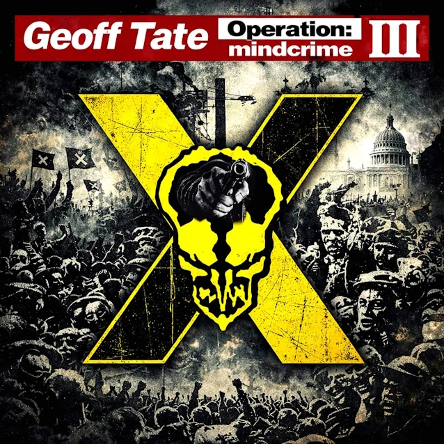 “Power” From “Operation Mindcrime III” Drops