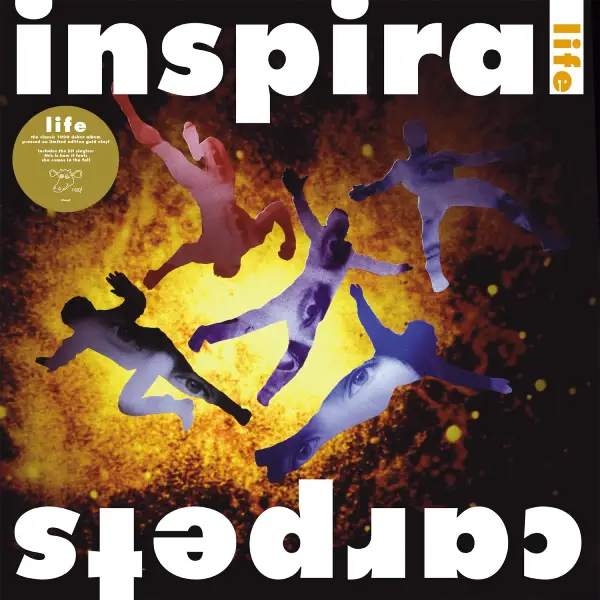 Inspiral Carpets - Life (1990)