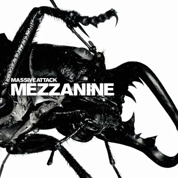 Massive Attack - Mezzanine (1998)