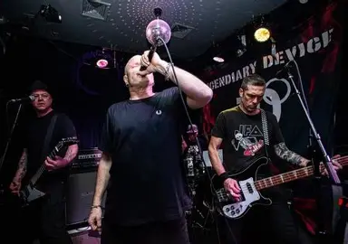 Incendiary Device Are “Young At Heart”