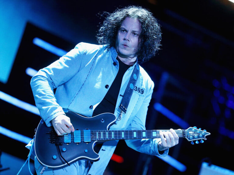 Jack White’s Two New Songs