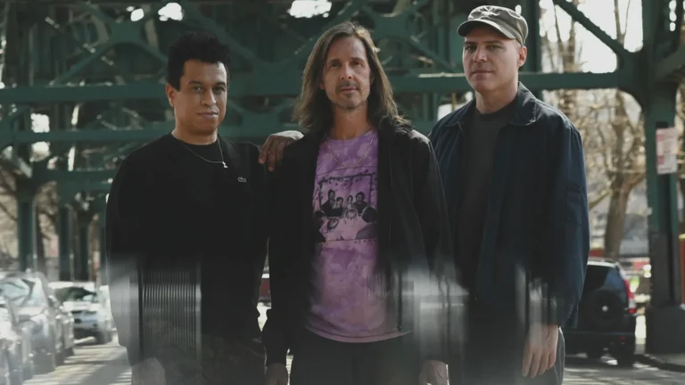 Quicksand’s New Single: “Crystallize”