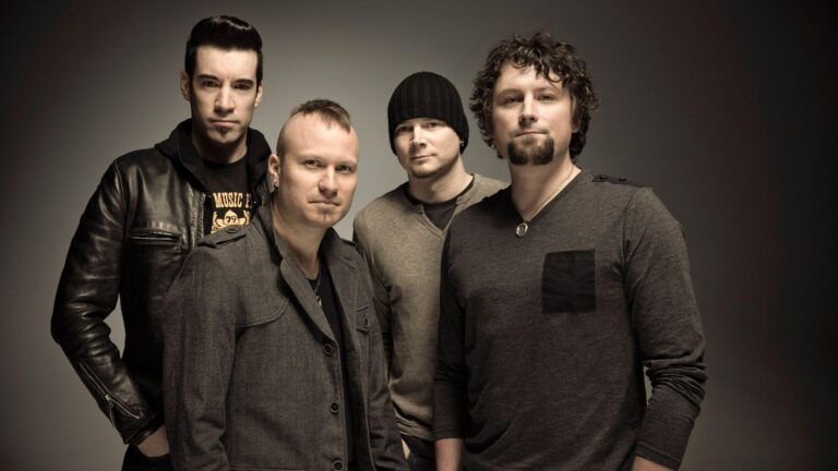 Theory Of A Deadman Break Down The “Barricade”