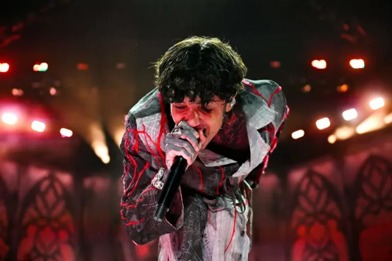 Bring Me The Horizon’s Fall Tour