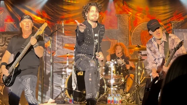 FireHouse Streams “Midnight Gasoline”