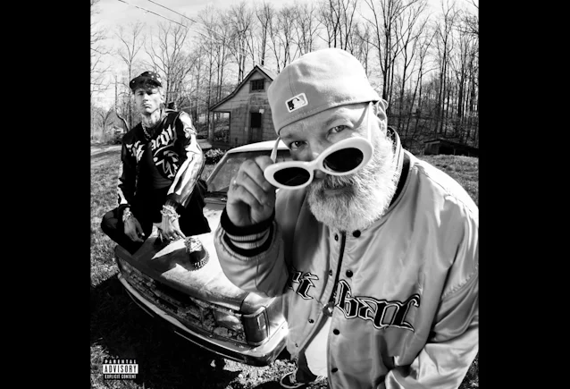 MGK & Fred Durst Say “Fix Ur Face”