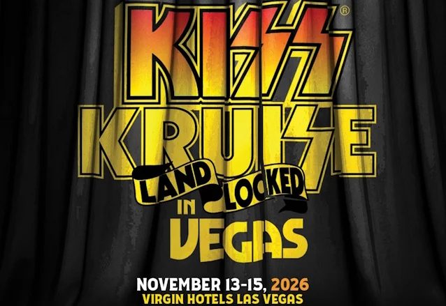 KISS Kruise: Landlocked In Vegas