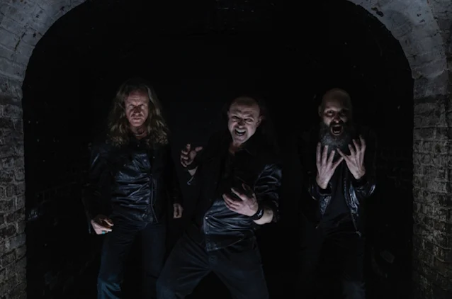 Venom Get “Kicked Out Of Hell”