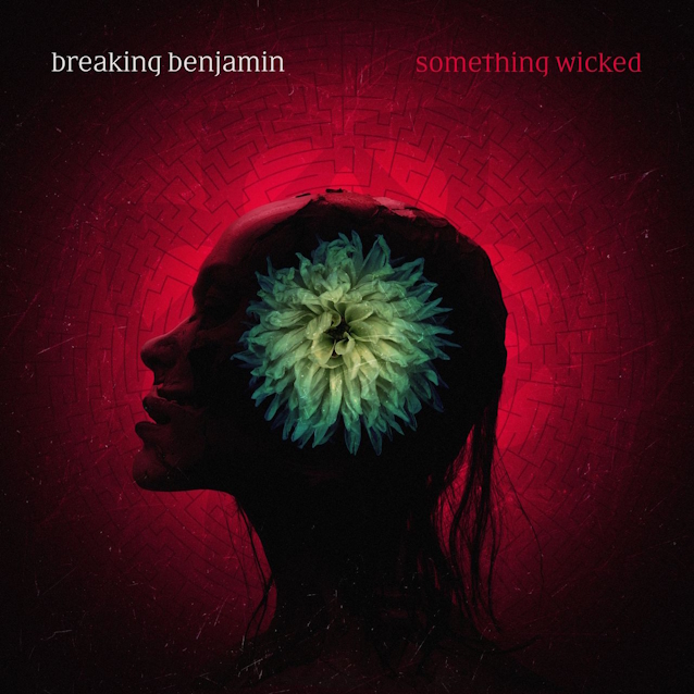 Breaking Benjamin Deliver “Something Wicked”