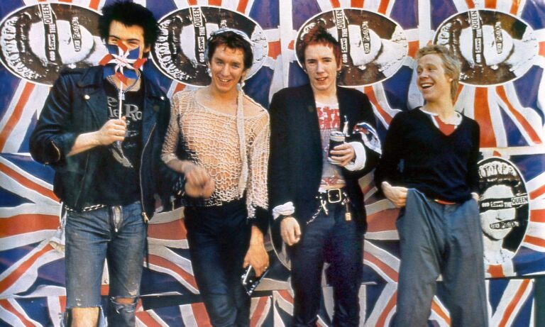 Sex Pistols Documentary Lands This Month