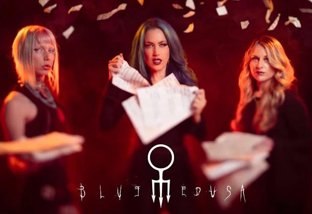 Blue Medusa Present New Single: “Flying Monkey”