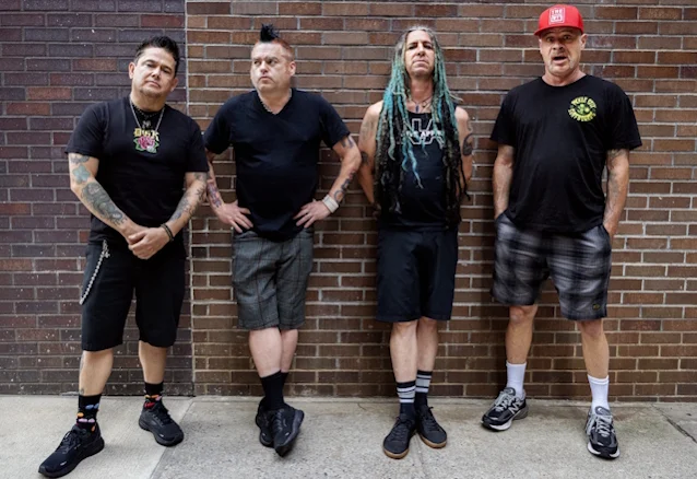 NOFX Documentary Soundtrack Arrives This Summer