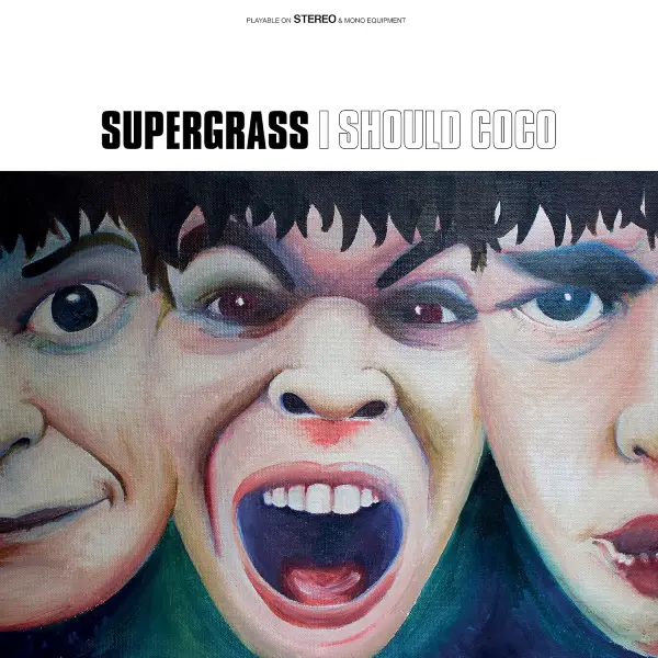 Supergrass – I Should Coco (1995)