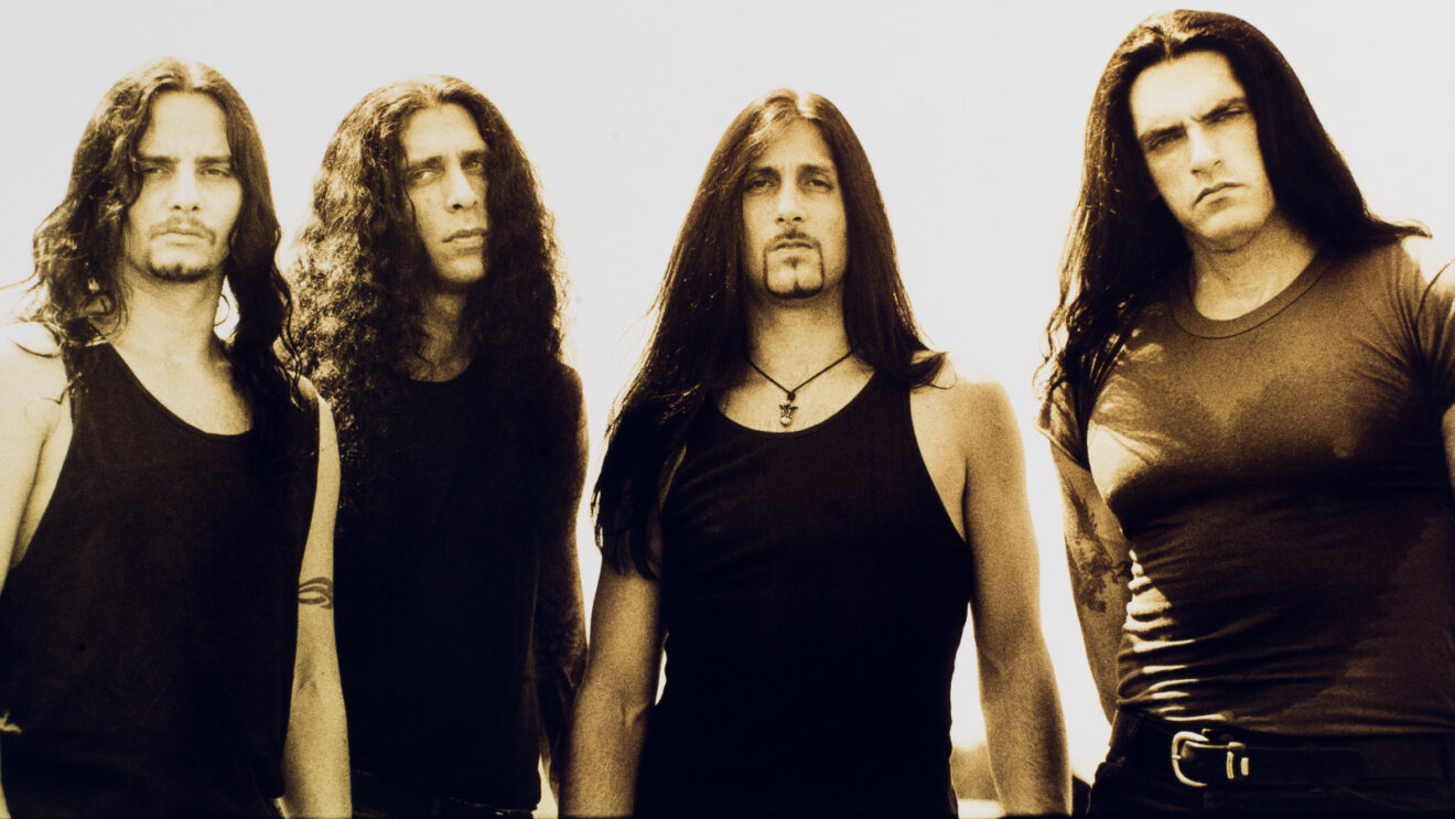 Type O Negative Earns First Gold Single